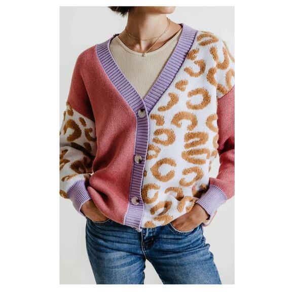 Simply Southern Sweaters - Simply Southern Sweater Cardigan XL
